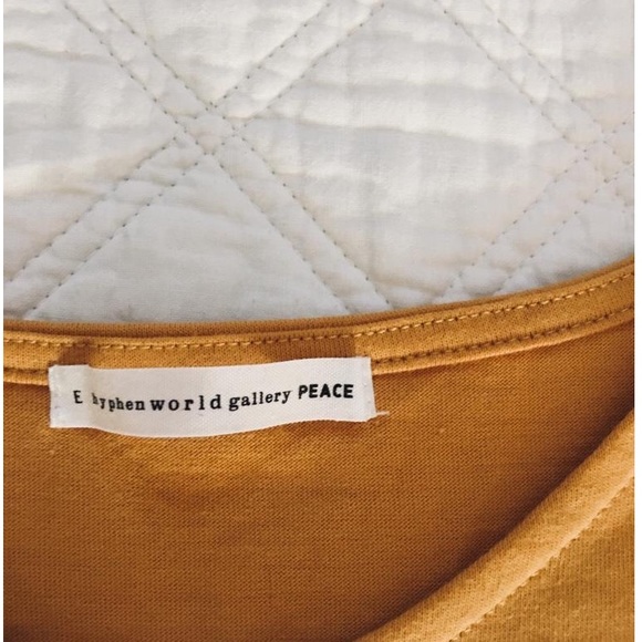 E Hyphen World Gallery Shirt - Picture 4 of 5